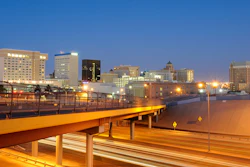 El Paso, Texas.