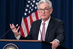 Federal Reserve Board Chair Jerome Powell during a news conference in Washington, May 4, 2022.