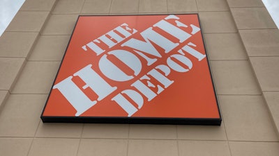 Home Depot store, North Miami, Fla., May 14, 2021.