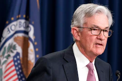 Federal Reserve Board Chair Jerome Powell speaks during a news conference at the Federal Reserve, Wednesday, May 4, 2022 in Washington. The Federal Reserve intensified its drive to curb the worst inflation in 40 years by raising its benchmark short-term interest rate by a sizable half-percentage point.