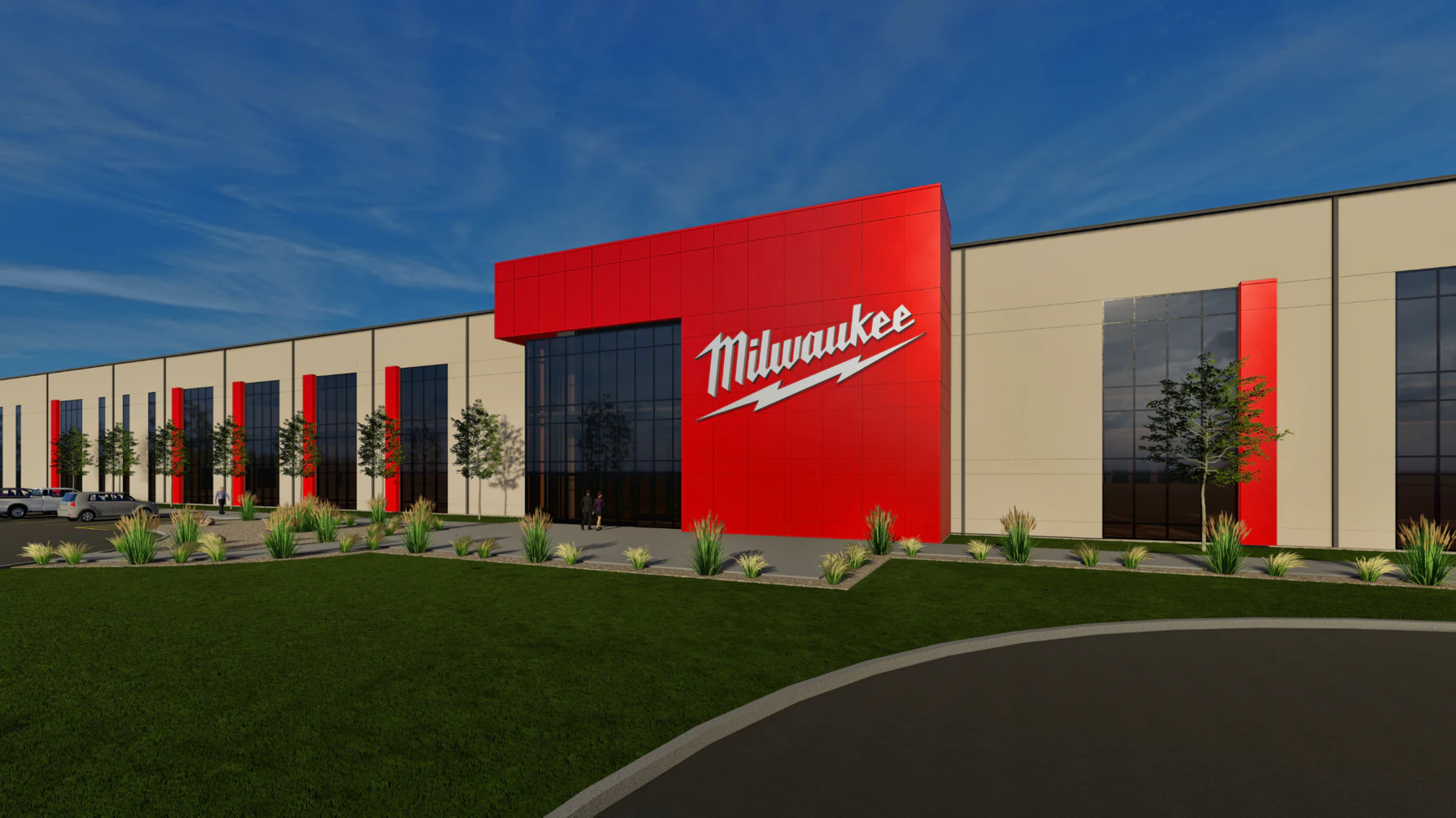 Milwaukee Tool Begins Construction of Mississippi Facility - Vimarsana News