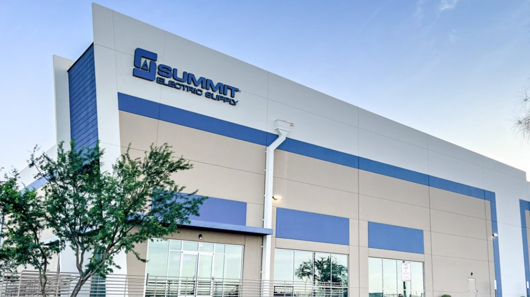 Summit Electric Supply office