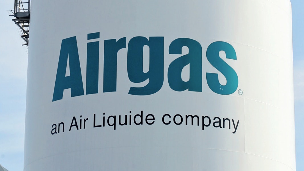 Airgas Launches New Tag Line Industrial Distribution