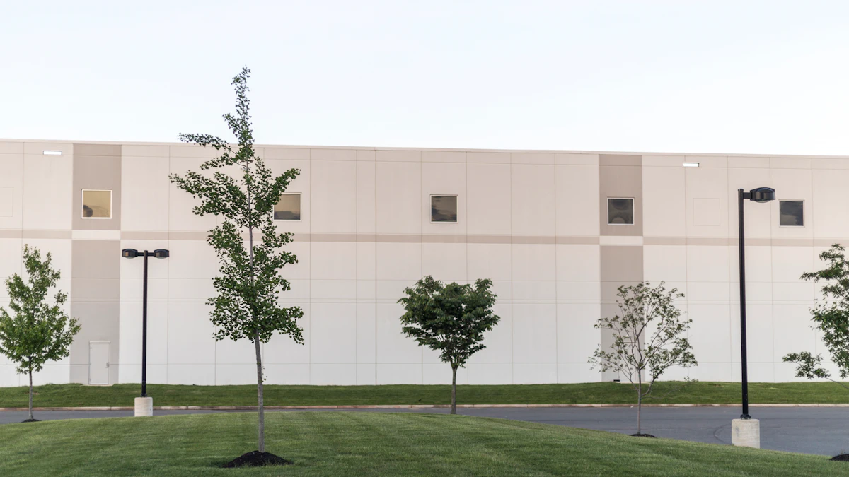 Industrial Real Estate Demand Grows Nationwide - Vimarsana News
