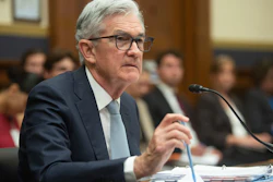Federal Reserve Chairman Jerome Powell testifies before the House Financial Services Committee, June 23, 2022, Washington.