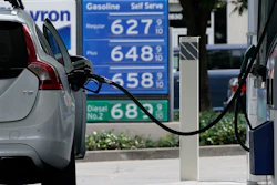 Gas station in Sacramento, Calif., May 27, 2022.