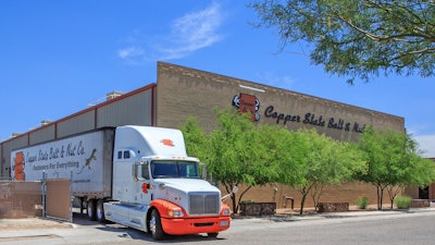 Copper State’s main southern branch located in Tucson, AZ.