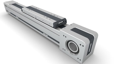Rollon’s newly enhanced Plus System lineup of belt-driven linear actuators can now be integrated with every industrial machine.
