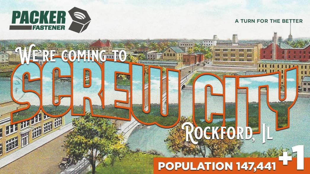 Packer Fastener Announces New Illinois Facility | Industrial Distribution