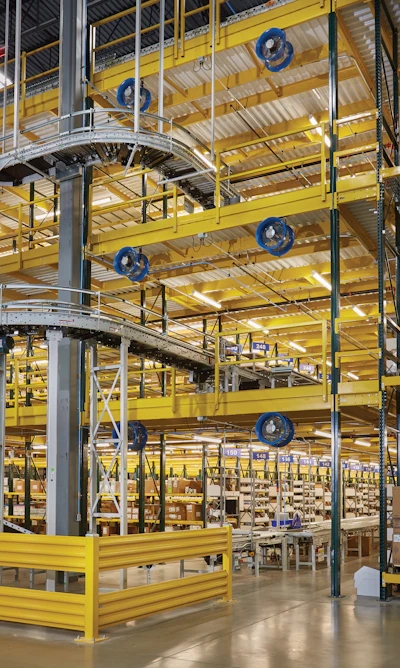 A well-designed and properly installed array of safety products, including guardrail, gates and accessories, can greatly reduce incidents and protect the facility’s people, equipment, and productivity.