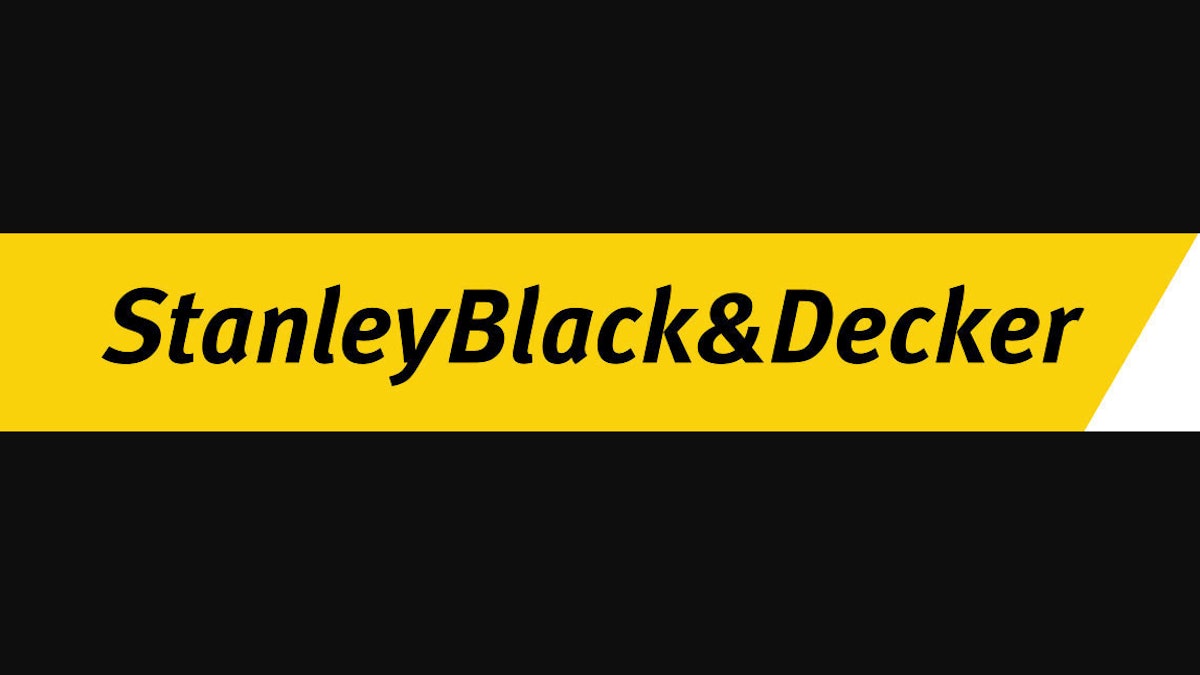 Stanley Black & Decker's Tech Chief on How It Keeps Innovation Alive