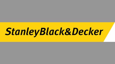 Stanley Black & Decker Expands Outdoor Equipment Product Offerings