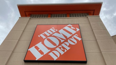 Home Depot store, North Miami, Fla., May 14, 2021.