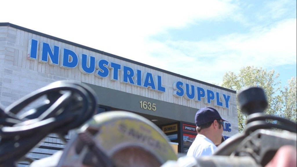 Industrial Supply Co. Names Regional Sales VPs