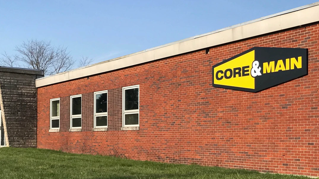 Core & Main to Acquire Trumbull's Waterworks Division | Industrial ...