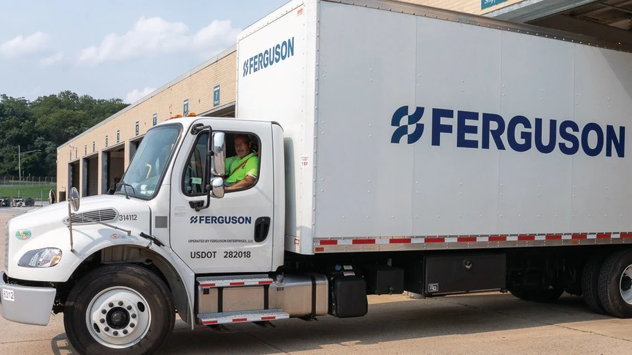 Ferguson, Ford Explore Alternative Fuels for Commercial Fleets - Vimarsana News