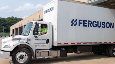 Ferguson Truck