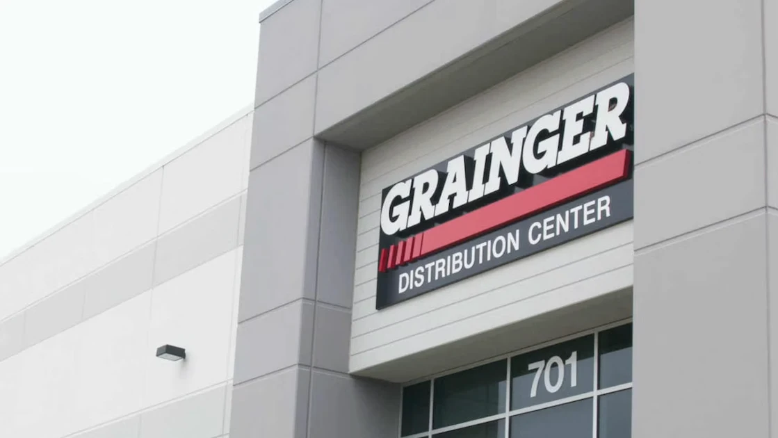 Grainger Mini Log Grainger Anticipates Nearly $20B in Sales by 2025 | Industrial Distribution