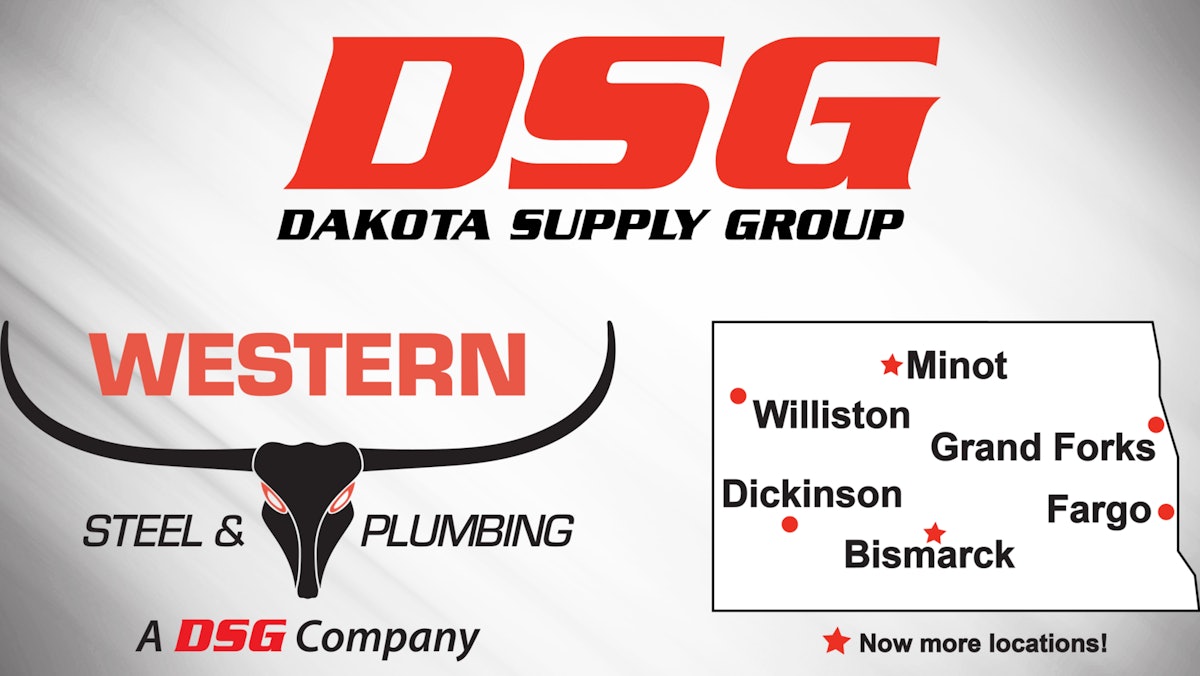 Dakota Provide Group Acquires Western Metal and Plumbing Dakota Provide Group Acquires Western Metal and Plumbing