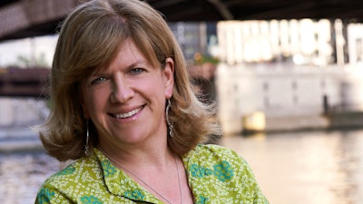 US SIF CEO Lisa Woll.