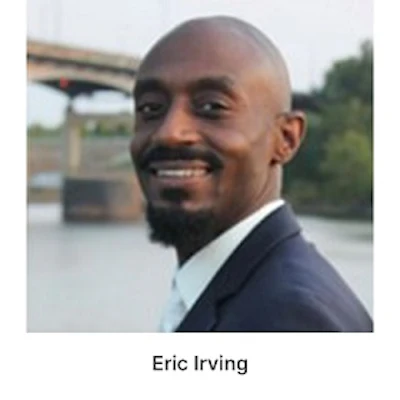 Eric Irving