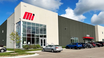 Motion Ai facility, Eden Prairie, Minn.