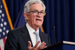 Federal Reserve Chairman Jerome Powell at a news conference in Washington, Nov. 2, 2022.