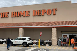 The Home Depot store in Miami, May 14, 2021.
