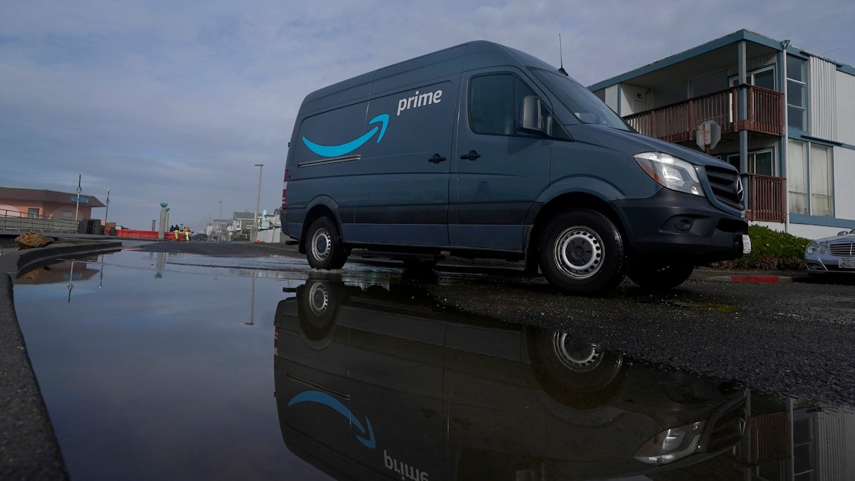 says Prime deliveries reached their fastest speeds ever
