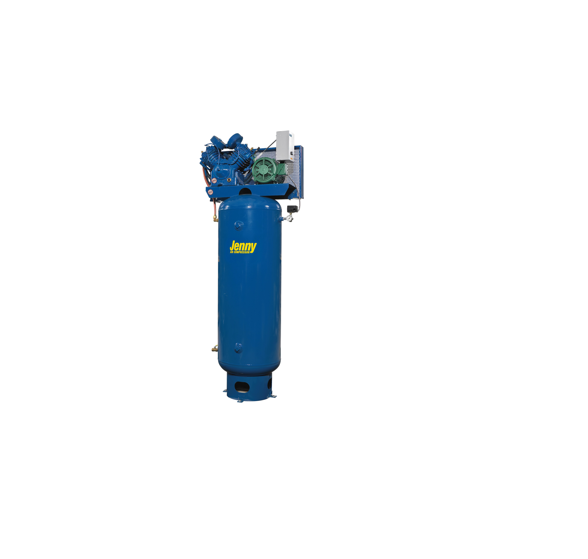 Jenny Elec 2 S Vert U10 B 120 V