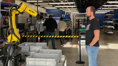 Osaro Svt Robotics Lab