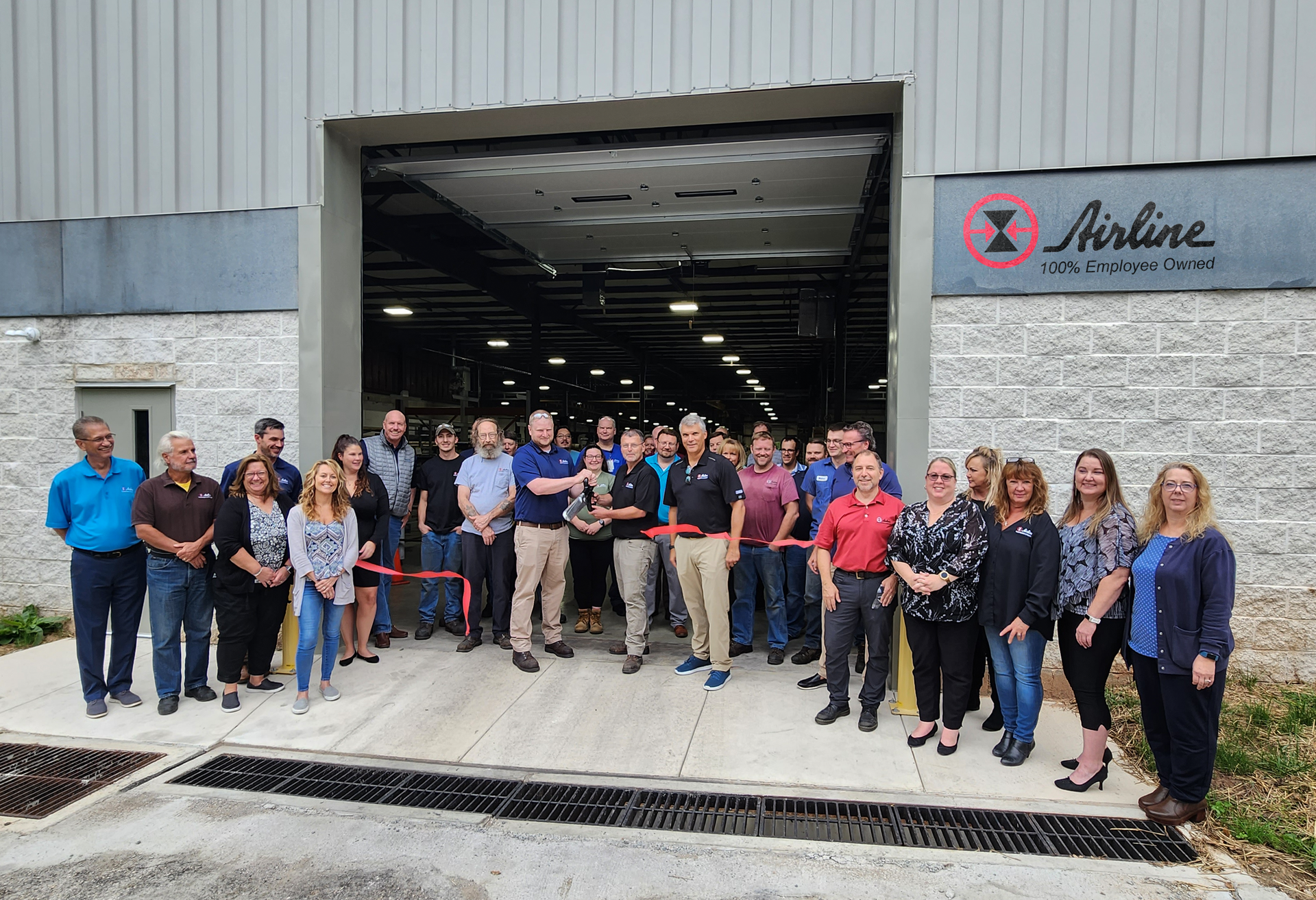 Airline Hydraulics Opens Pennsylvania 'Supercenter' - Vimarsana News