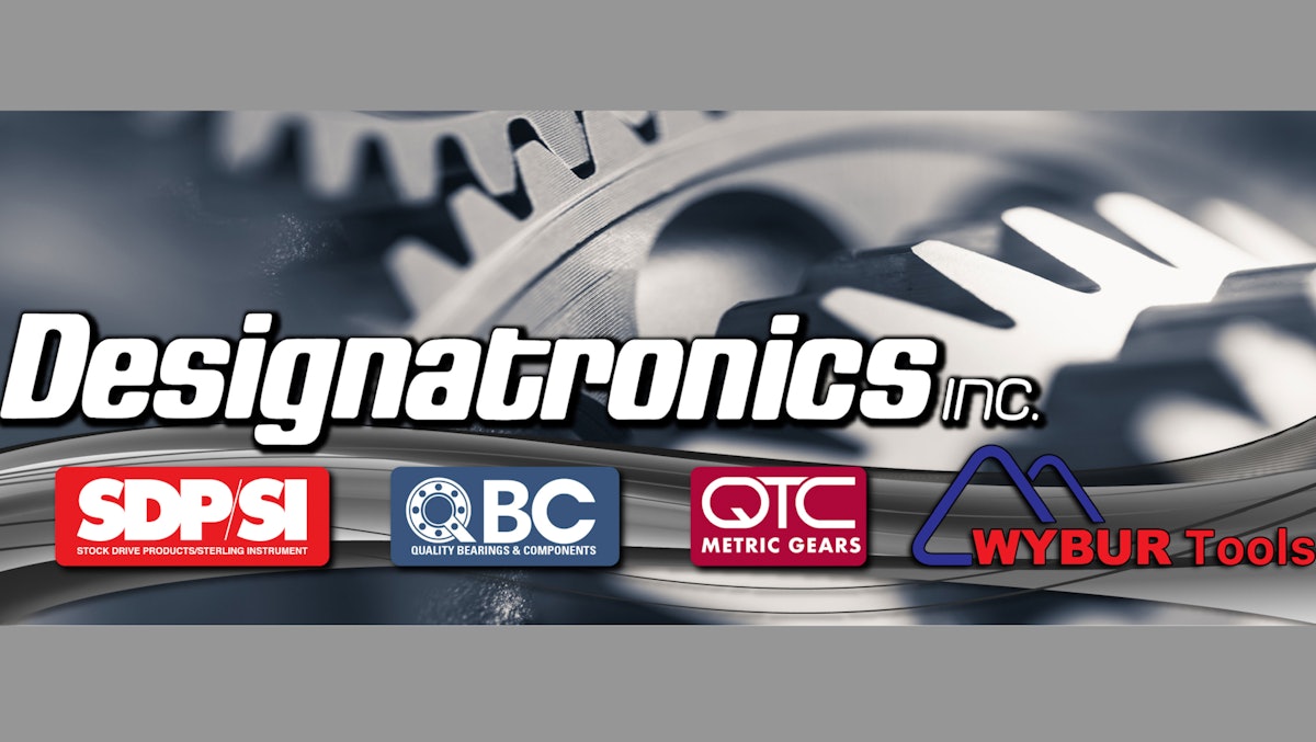 Designatronics Names Wybur Tools GM Industrial Distribution
