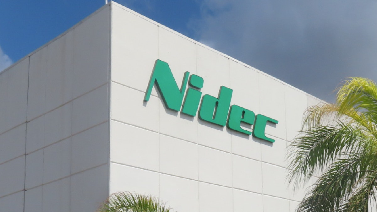 Nidec to Acquire Shares of Italian Machine Tool Manufacturer