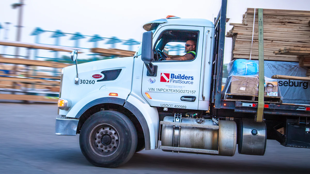 Builders FirstSource CEO Steps Down : vimarsana.com