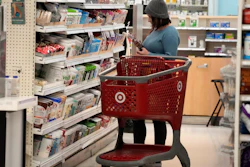 Target store in Pittsburgh, Jan. 23, 2023.