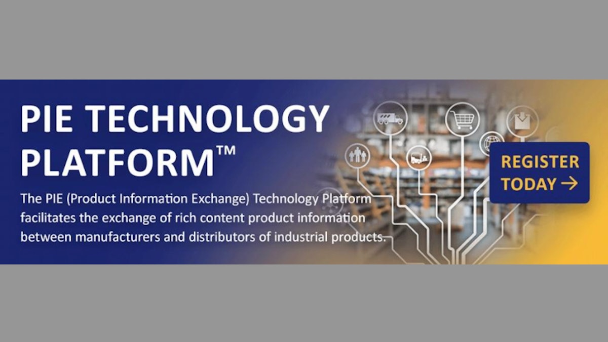 BSA, PTDA Launch Product Data Platform Industrial Distribution