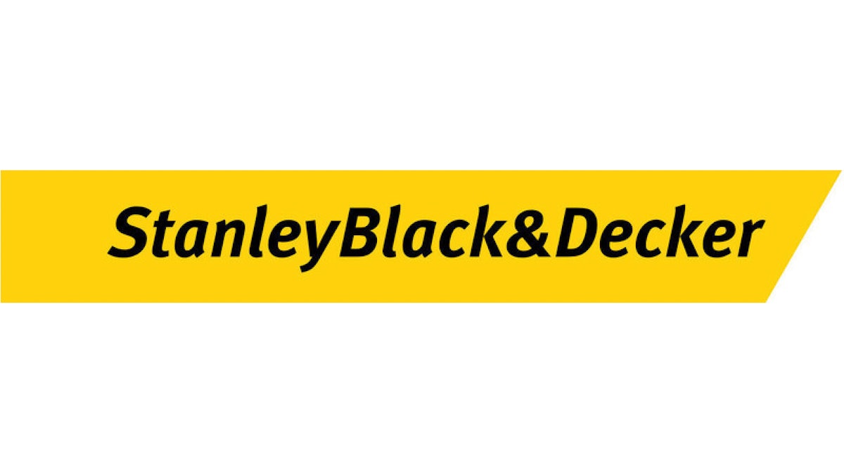 Stanley Black & Decker's CFO on the value of playbooks and partnerships