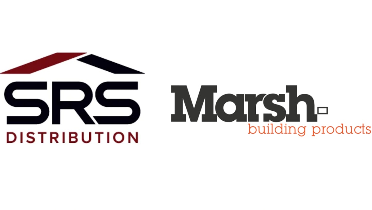 SRS Distribution Acquires Marsh Building Products Industrial Distribution