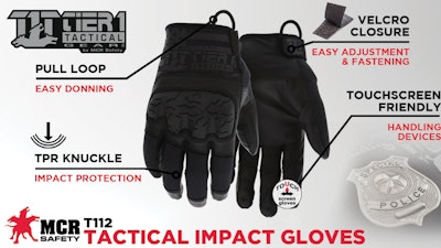 Tier1 Tactical Gloves T112