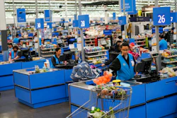 Walmart Supercenter, North Bergen, N.J., Feb. 9, 2023.