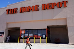 A Home Depot store in Niles, Ill., Feb. 19, 2022.
