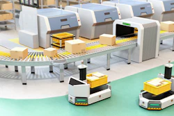 Automated Warehouse