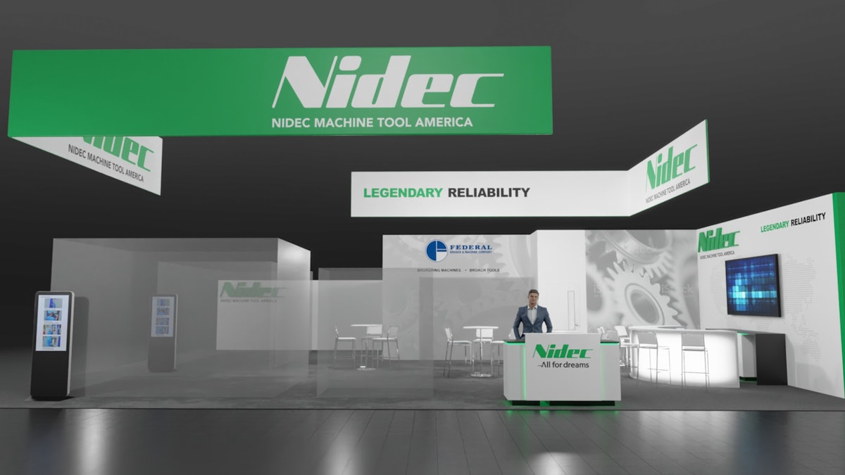 Nidec Acquires Italian Machine Tool Manufacturer