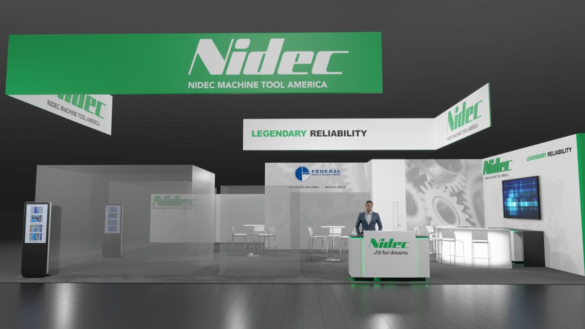 Nidec Acquires Italian Machine Tool Manufacturer Nidec Acquires Italian Machine Tool Manufacturer