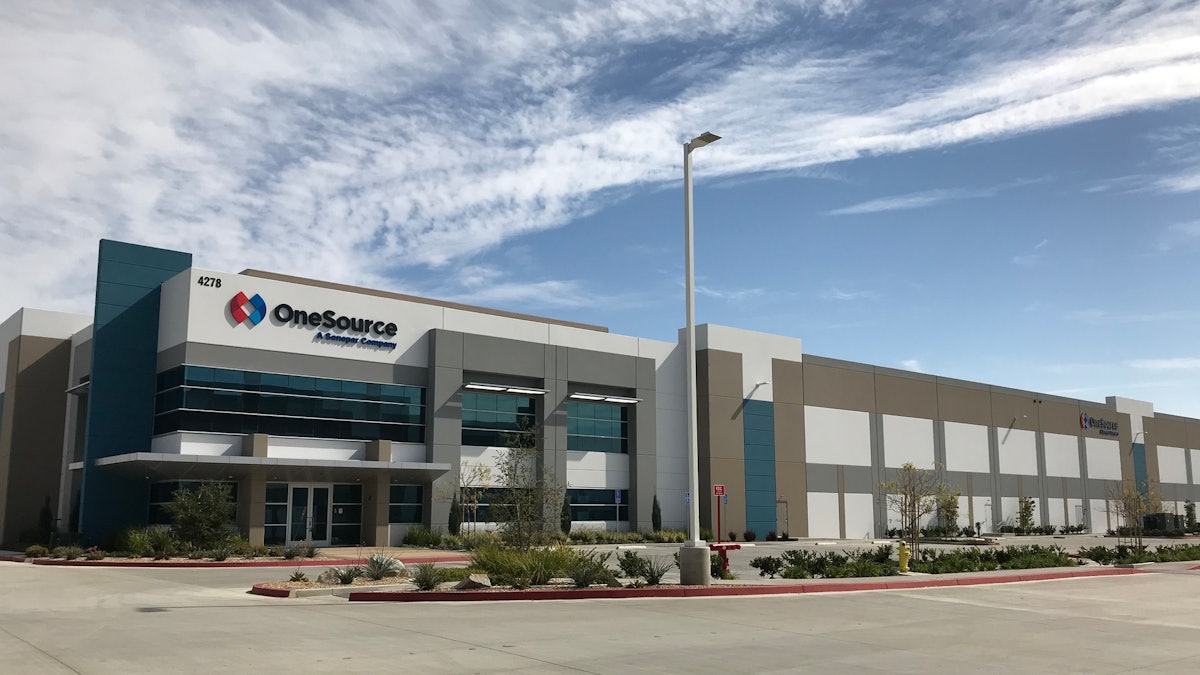 OneSource Distributors Hits $1B in Sales | Industrial Distribution