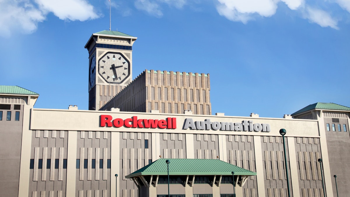 Rockwell Automation Names Provide Chain Chief