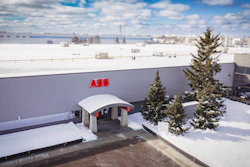 ABB Robotics' existing Auburn Hill, Mich. factory.