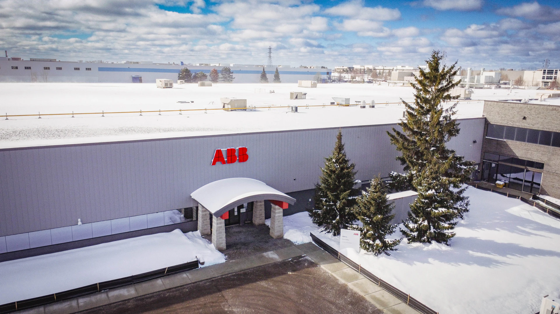 ABB Robotics Begins HQ, Factory Expansion - Vimarsana News