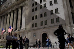 The New York Stock Exchange, Sept. 23, 2022.